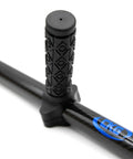 Back Saver Pull Handle For Sand Scoops Beach Shovel Grip Fits 30 Mm Handle, black plastic grip on handle