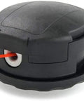 Speed-Feed 400 Trimmer Head Replacement for SRM Series with visible orange string line