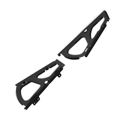 Heavy Duty Frame Hinges For Flip Open Shoe Cabinets And Racks With Cold Steel Construction And Easy Install For Smooth Quiet Operation