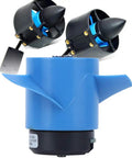 5000KV RC Underwater Thruster With 60mm Propeller High Speed 6000 RPM 300m Depth Durable ABS And PC For RC Boats