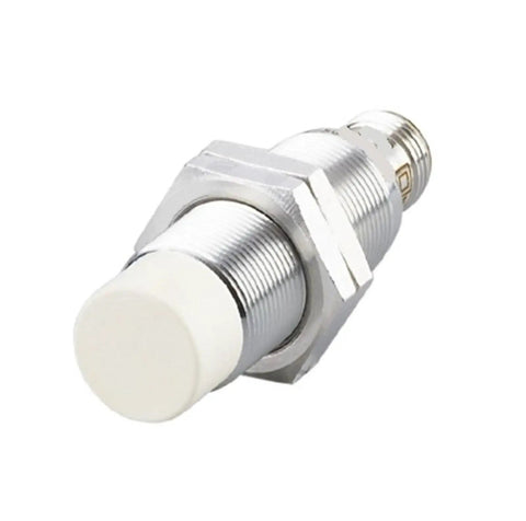 Proximity Switch IGC220 Photoelectric Sensor Optoelectronic Switch For Industry Machinery Robotics And Automation Plug And Play Easy Install Workhorse Durability High Reliability In Industrial Automation And Factory Equipment, silver threaded housing