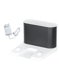 Heavy Duty Charging Dock Replacement For Roidmi Eve Plus And H40 Robot Vacuum Cleaner Kabum Smart 700 Series with power adapter included.