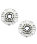 Washing Machine Rotor Assembly Replacement Part For MBF618448 Center Hub, Quiet Operation, Low Vibration, High Speed Stability, Beefy Fit For Most Washers, No Fuss Install, Ideal For Home And Pro Repairs, ABS washer rotor hubs
