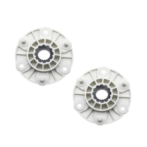 Washing Machine Rotor Assembly Replacement Part For MBF618448 Center Hub, Quiet Operation, Low Vibration, High Speed Stability, Beefy Fit For Most Washers, No Fuss Install, Ideal For Home And Pro Repairs, ABS washer rotor hubs