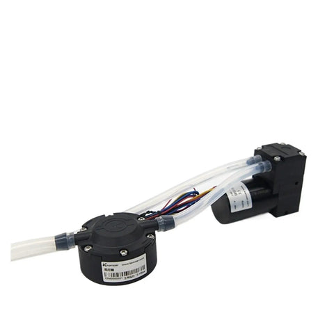 Heavy Duty Adjustable Automatic Dosing Pump With Flow Smoothing Tech Reduce Water Hammer Peak Fluctuations Protect Pipelines Elbows Joints And Metering Pumps For Better Performance Smooth Reliable Operation In Industrial Settings Great For Precision