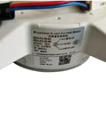 Label on Easy Install Plug and Play Brushless DC Motor External Fan Replacement For Air Conditioner Outdoor Unit Compatible With RDN-310-35-8A/B