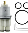 Delta RP46074 cartridge replacement kit with seals and tools