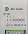 Industrial PLC Module 2080 OB4 New In Box Sealed Packaging Drop In Ready Plug And Play Micro800 Compatible Controller Component