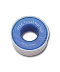 PTFE Thread Seal Tape For Plumbing, Professional Grade 3/4 Inch By 520 Inch, Low Density Water Pipe Seal, Leak Proof, Non Toxic Teflon Plumbing Tape
