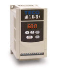 Variable Frequency Drive 1 HP 115 Volt 1 Phase Input To 230 Volt 3 Phase Output L510-101-H1 VFD Inverter front view