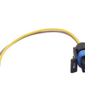 Engine Coolant Temperature Sensor Sender For Buick Rides Fits Century Electra LaCrosse LeSabre Lucerne Park Avenue Rainier Reatta Regal Rendezvous Riviera Roadmaster Skyhawk Skylark Somer And More, two-wire connector