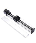 Workhorse SFU1605 1610 Ball Screw Linear Guide Module With Heavy Duty Dust Proof Seal For Slick CNC Sliding Table And Tight Precision Motion Stage Automation Kit, showing precision linear motion components.