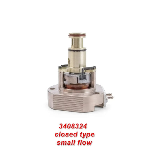 Diesel Engine Fuel Pump Electric Actuator For Generator Parts NT855 Piezo Linear Actuator, model 3408324, closed type, small flow