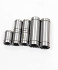 Smooth Running LM8UU And LM10LUU Linear Bearings For Prusa Mini 3D Printer Gear, sealed steel set
