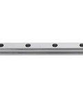 Heavy Duty Linear Guide Rail For CNC Machines And 3D Printers, High Precision Linear Motion Guideway With Smooth Sliding Rail System, Industrial Automation Quality, 200mm Bearing Steel, top view