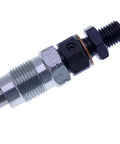 Fuel Injectors Set For D722 Engine With Top Notch Fuel Metering, Durable Alloy Construction, 3-Piece Kit Featuring H1600-53000, 16001-53002, And 16001-53000 For Agricultural Equipment, threaded metal injector