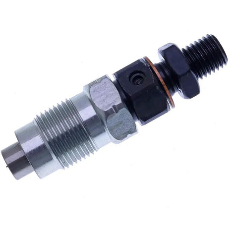 Fuel Injectors Set For D722 Engine With Top Notch Fuel Metering, Durable Alloy Construction, 3-Piece Kit Featuring H1600-53000, 16001-53002, And 16001-53000 For Agricultural Equipment, threaded metal injector