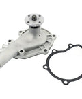 Premium Engine Water Pump For Plymouth Scamp 71 To 74 Chrysler Newport 79 To 81 Inline Six Engines view with gasket.
