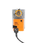 Beefy 20Nm Damper Actuator For HVAC Systems Open Close, 3-Point Control, 100-240V AC, Fast 90s Run Time, SMA-040 101-002 front view