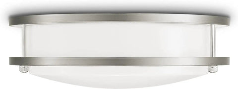 LED Retrofit Downlight Kit For Five To Six Inch Can Lights 4 Pack With 1000 Lumens Dimmable Flicker Free Selectable White