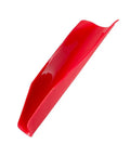 Red Flexible NBR Oil Drain Tool Funnel That Bends Into Any Shape No Spill Reusable Oil Filter Funnel Portable Draining Gadget