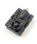 ExpressLRS Micro TX Module 2 to 4G With Cooling Fan and RGB LED for DIY RC Drones Pro ES24TX Upgrade Plug and Play OpenTX