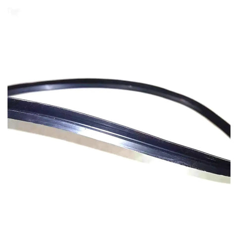 Close-up of Badass VL Type Rotary Shaft Water Seal crafted from premium NBR rubber for industrial pump applications.