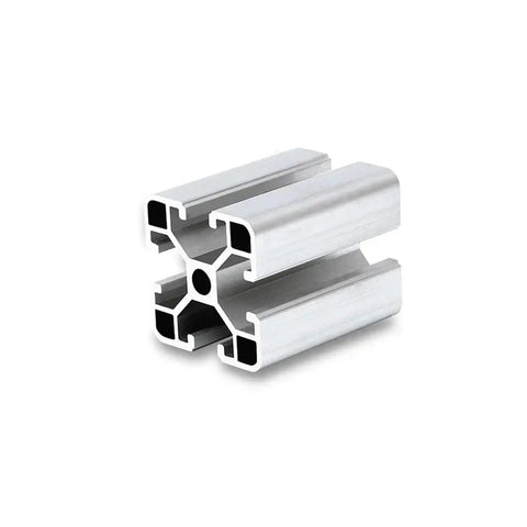 Top Shelf 4040 Aluminum Profile Linear Rail For CNC And 3D Printer DIY Framework Built Rock Solid Custom Machine Frame Smooth Glide Motion Wear Proof Finish, 1000mm extrusion showing internal structure.