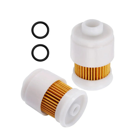 HPDI Outboard Fuel Filter Replacement For VMAX 150HP To 250HP Models 68F-24563-00-00 Marine Fuel Filter Part For Select HPDI Motors Built To Stand Up To Saltwater And Tough Conditions Easy Install