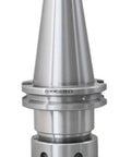Cat40 To Er32 Collet Chuck, Milling Workhorse, 2.76 Inch Projection, CNC Tool Holder made from premium alloy steel HRC 52-56, front view