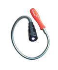 24 Inch Flexible Magnetic Pickup Tool With LED Light Reach Tiny Metal Items Like Keys, Screws, And Small Tools In Tight Corners Durable