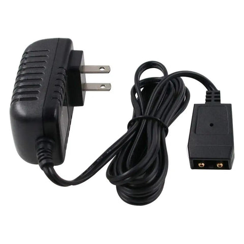 12V Replacement Charger For Rechargeable Flashlights And Stinger Series Power Cord, CE FCC RoHS Certified, Plug with cord