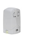 Two Way Charging Hub For Flip Battery Charger And Drone Accessories Vertical Butler Power Bank Station Keeps Batteries Juiced
