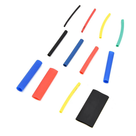Ultimate 800 Piece Colorful Heat Shrink Tubing Kit For Electrical Maintenance And Wire Insulation With Fast Shrink Action Plus High Tensile Strength To Keep Your Wiring Safe And Secure Like A Boss Without Any Failures Or Loose Connections In Your, assorted color heat shrink tubes