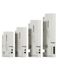 Gvotbgko Ultra-Thin Transformer 12V Power Supply Fits Wardrobe Cabinet Lighting with induction switch in various sizes.