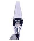 Magnetostrictive Linear Position Sensor Absolute Displacement Sensor MTM 80Mm To 3000Mm Sliding Block Type For Cylinders front view