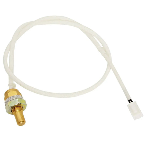 Thermal Sensor Replacement For Jim Bowie Daniel Boone And Davy Crockett Pellet Grills 110V P1036 Compatible Heavy Duty 18 Inch Wire, brass probe