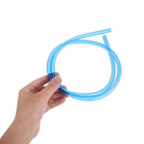 2 Pack Go To Hydration Reservoir Hose Replacement For Water Bladders Soft Flexible Drinking Tube Point Three Nine Inch Outer Diameter