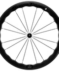 Tubeless Carbon Road Wheelset 45 50 65mm Deep 700c Clincher 25mm Width Toray T700 UD Matte Finish EN Quality Tested Shimano Compatible