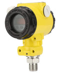 Beefy Explosion-Proof Pressure Transmitter With 4-20mA LCD Display For Harsh Industrial Environments 0 To 1.6 MPa Stainless Steel And Die-Cast Aluminum IP65 Waterproof Full Digital Calibration Anti-Jam Sensor front view