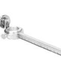 Heavy Duty Precision Roller Cutter With Scale Ruler And Magnetic Base for Easy Circle Cutting Up To 100 Cm Diameter close-up view