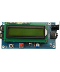 Ham Radio Essential CW Decoder Morse Code Reader And Translator with LCD display for easy plug and play setup.