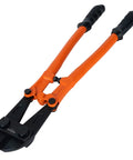 24-Inch Heavy-Duty Bolt Cutter For Cutting Fence, Steel Wire, Chain, Screws, Rivets, And Padlocks With Soft Grip Ergonomic Handle