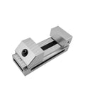 Heavy Duty 6 Inch Moving Cnc Vise Featuring Bombproof Clamping Power Rock Hard Stability Perfect Workbench Essential For Grinding Milling And Secure Lockdowns In Any Garage Or Pro Shop.