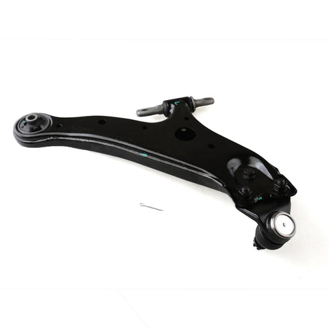 Beefed Up 2 Pc Front Lower Control Arm With Ball Joint Kit For Toyota Highlander 2008 To 2019, Venza 2009 To 2015