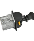 Four Hole Lift Valve For Dump Truck Hydraulics Proportional Control Switch Lifting System With Card Slot Tipper Valve
