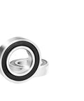 Thin Wall 68 Series Zero Type Deep Groove Ball Bearing With Iron Seal Precision Machining 689ZZ