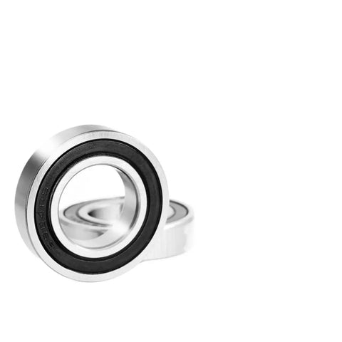 Thin Wall 68 Series Zero Type Deep Groove Ball Bearing With Iron Seal Precision Machining 689ZZ