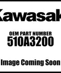 Genuine OEM Woodruff Key Replacement For Motorcycle And ATV Engines 510A3200 placeholder image