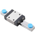 Compact Linear Motion Rail LWL7B Slider 7mm Wide 55mm Long with four point load and smooth lubrication system